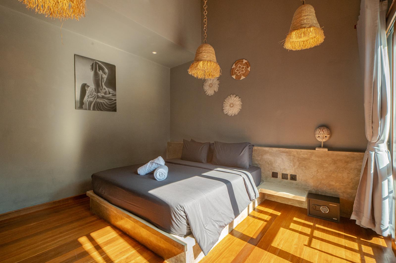 Villa privat untuk liburan yang benar-benar milik Anda.